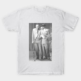 Mikey Jarrett "The Apollo Show" T-Shirt